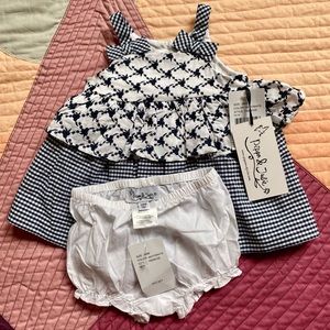 Pippa & Julie 2 piece dress set